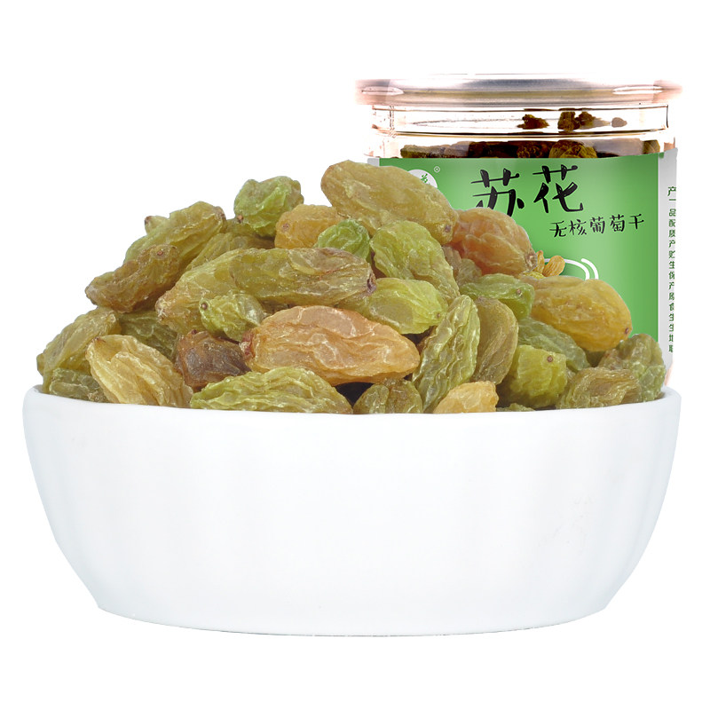 苏花零食特产葡萄干吐鲁番无核