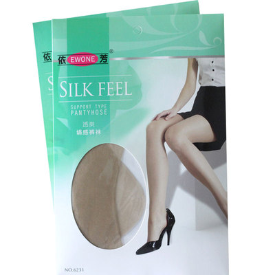 超薄丝袜依芳女连裤袜夏季职业装