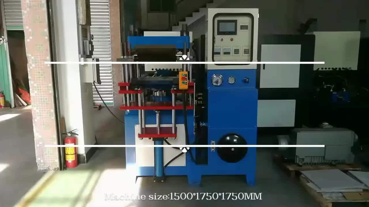 63t Silicone Soap Molds Making Machine,Rubber Compression Molding