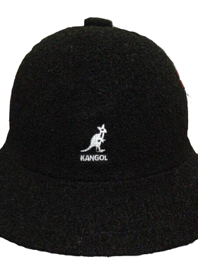 kangol美伢泫雅网红同款渔夫帽