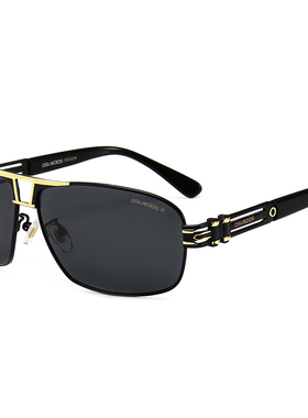 迪古森新款太阳镜男司机个性开车