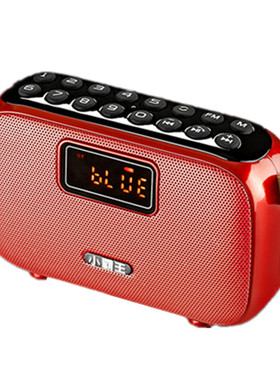 subor/小霸王d98老人蓝牙收音机
