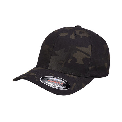 flexfit正品军迷战术潮牌棒球帽