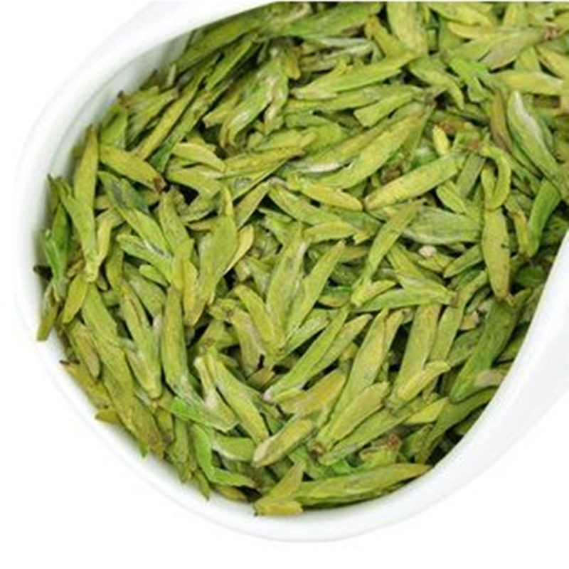 2026年新茶绿茶明前白片黄金叶安吉头采白茶龙井250g茶叶包邮