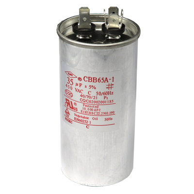 空调电容器压缩机极性防爆