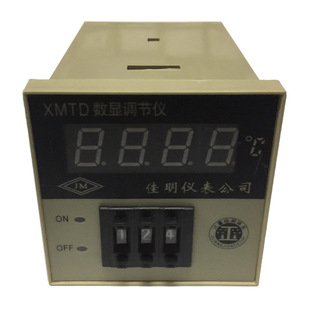 温度控制器XMTD-3001/3002 K/E/PT100/CU50数显温控仪温控开关