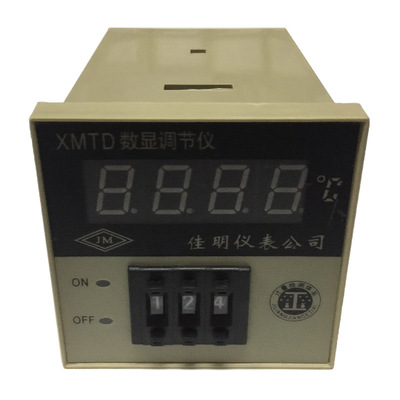 温度控制器XMTD-3001/3002 K/E/PT100/CU50数显温控仪温控开关