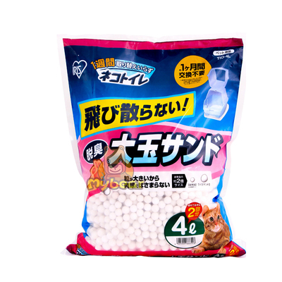 祛味2.5kg猫砂爱丽思大玉猫砂