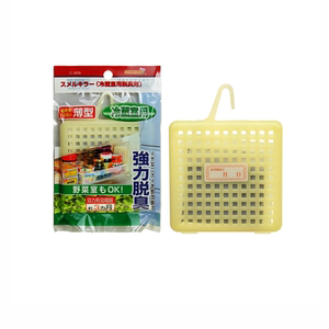 日本去异味竹炭包除臭家用空气清新冰箱除臭剂冰箱除味剂杀菌消毒