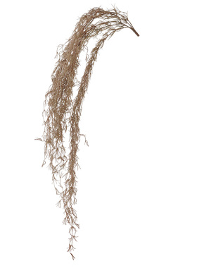 2枝包邮仿真垂吊植物仿真绿植