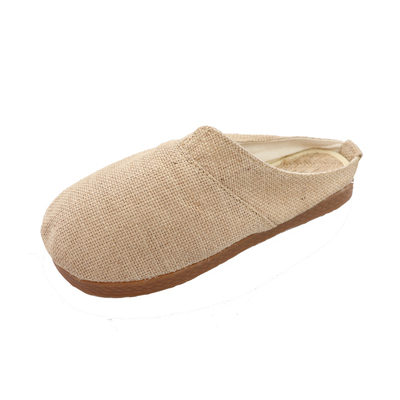 夏季亚麻手工民族风大理半包拖鞋