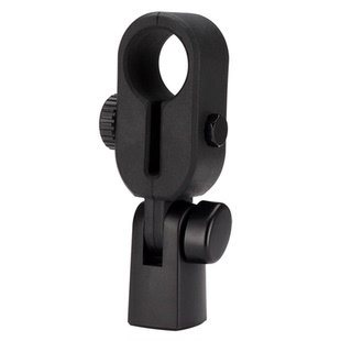 莱维特LCT 240 240PRO 249 PRO电容麦克风支架夹子话筒夹防震架