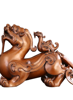 貔貅招财风水客厅开业摆件装饰品