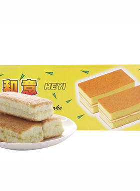 包邮和意班兰椰子味脆皮蛋糕