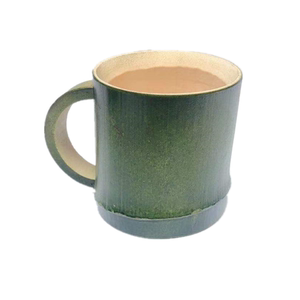 免邮 定制 水杯印字雕刻天然竹杯子茶杯咖啡扎啤杯竹筒杯旅游礼品