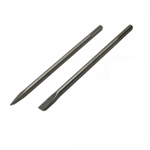 适用BOSCH博世GSH11E电镐五坑镐头电锤尖镐扁镐凿子电铲头