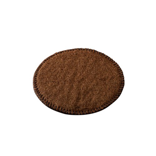 汇茶手工茶垫加厚棕垫棕麻棕杯垫紫砂壶茶杯托编织隔热茶道零配件