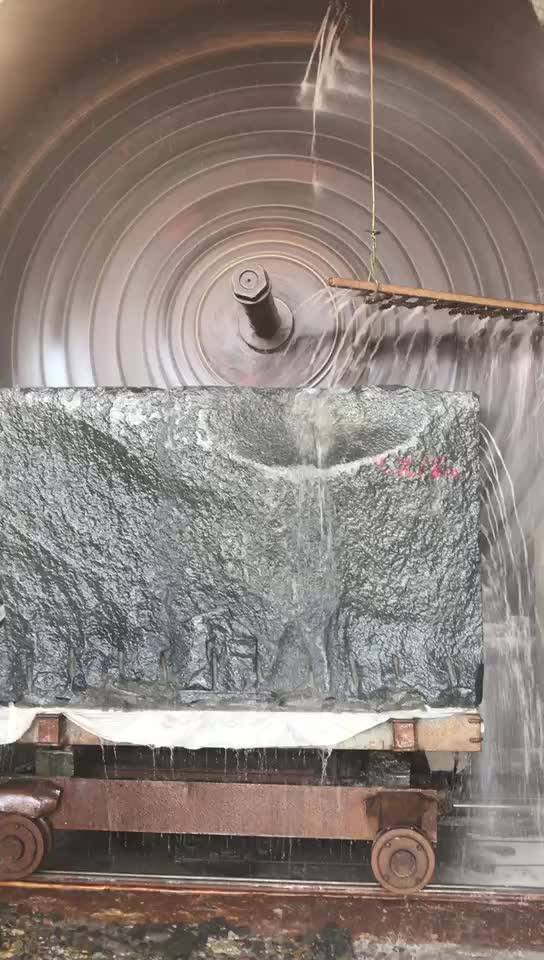 China Polished Natural Stone Basalt Black G684 Granite Slab - Buy G684