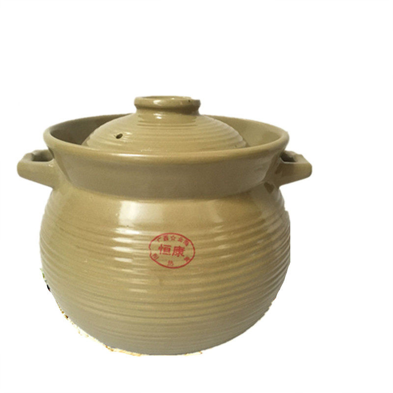 包邮传统土砂锅陶瓷砂锅升级款耐高温沙锅陶土干烧煲大号煲汤煮粥