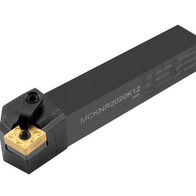 ZOTO外圆车刀杆MCKNR2020K12抗震