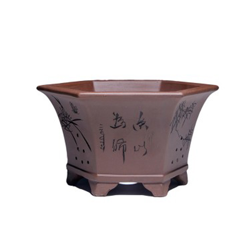 精品四方六方椭圆新品包邮陶瓷盆