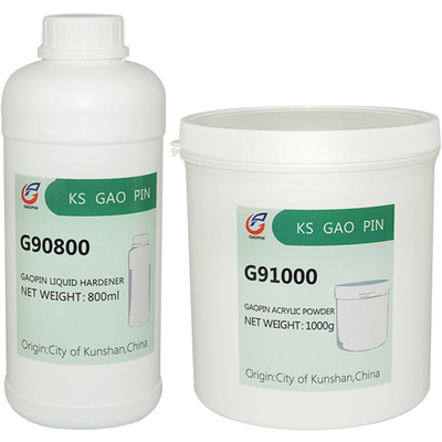 树脂高品金相切片胶粉冷镶嵌