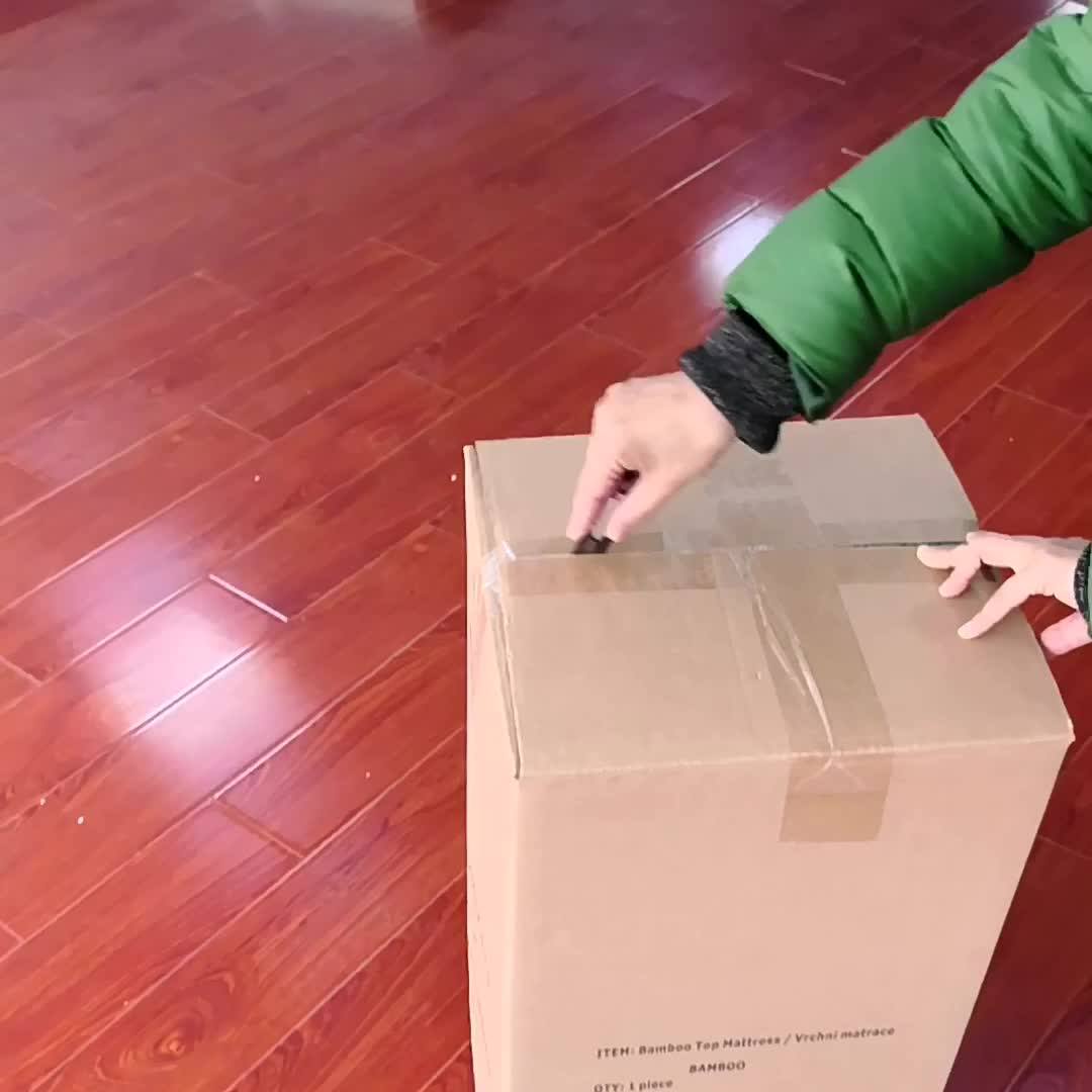 Bedroom Furniture Roll Up Packing Compressed Foam Mattress Buy