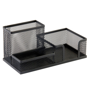 笔架收纳笔筒学生桌面笔桶创意网红大容量儿童笔筒收纳盒时尚多功