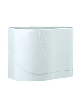 烘手机全自动感应家用免打孔