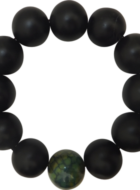 泗滨个性款女士礼物佛珠手链