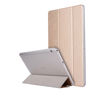 适用于华为畅享平板2保护套荣耀平板X6皮套AGS翻盖BZA-W09外壳M5翻盖matepad Pro商务V8Pro保护壳CPN硬壳M3套