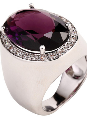 天然冰种斯里兰卡礼品蓝月光石