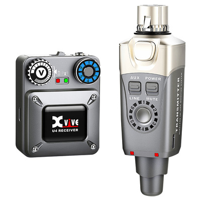 XVIVE无线耳返监听系统现场演出