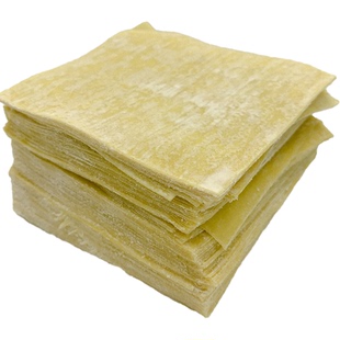 潘表叔正宗港式云吞皮广式大小全蛋云吞皮馄饨皮耐煮抄手皮碱水皮