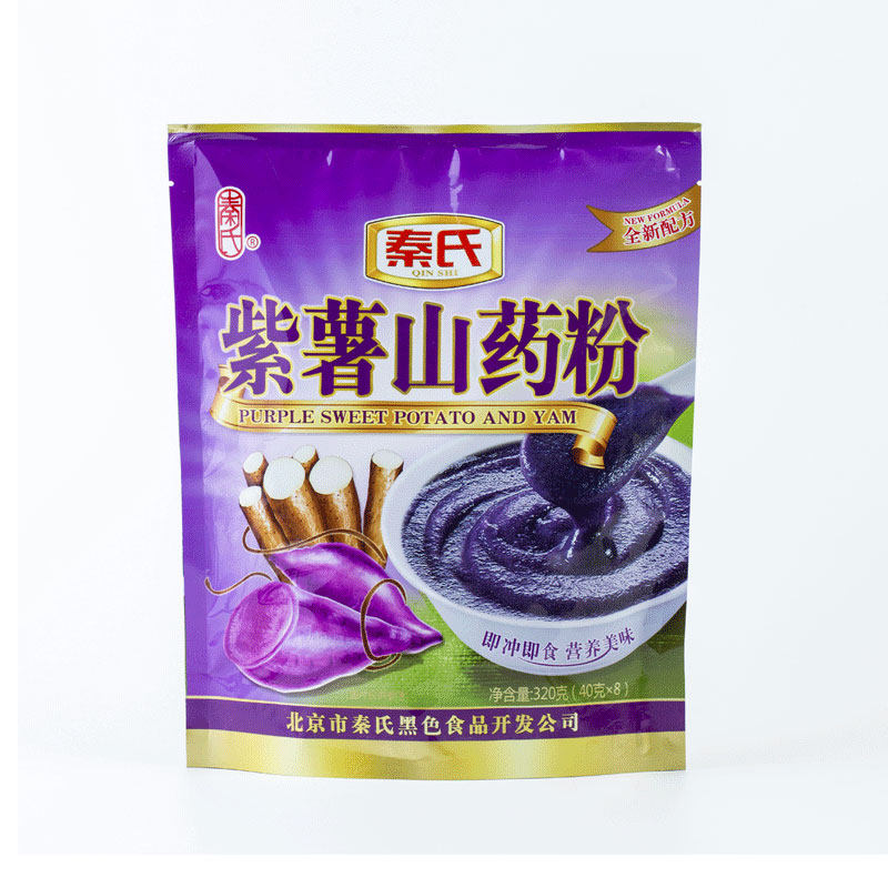 饱腹早餐秦氏代餐粉即食