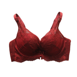 杰奎琳文胸20456美背聚拢厚小胸加厚无痕性感调整型软钢圈内衣女