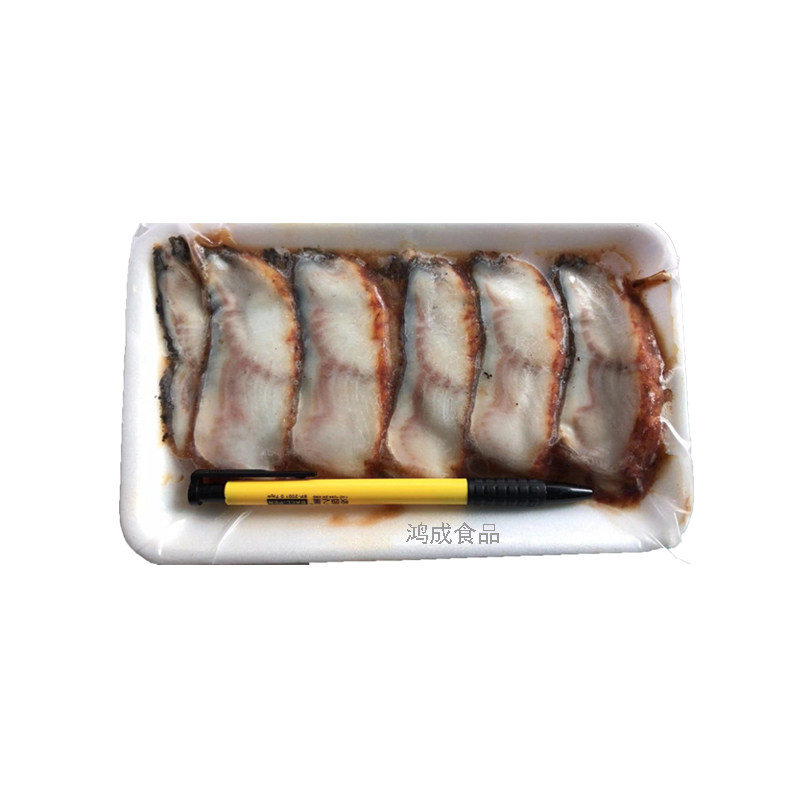 8g鳗鱼片寿司加热即食料理手握鳗鱼