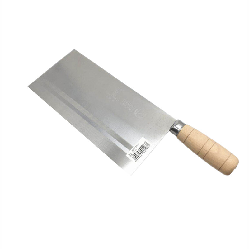 陈厨记菜刀商用厨师刀 锻打厨刀不锈钢大厨师专用切肉切片刀切丝