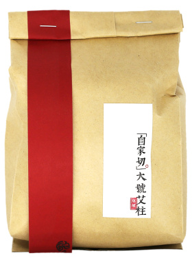 艾条艾柱艾段家用手工艾灸条