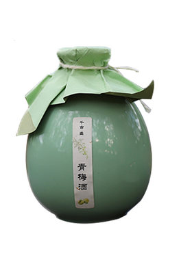 农家自酿江西高颜值梅子酒