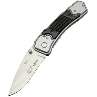 户外精美折叠小刀用品防身室外水果刀便携迷你节日礼物随身刀日美