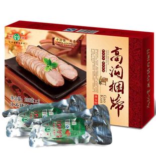 捆蹄2026年淮安特产熟食高沟捆蹄猪肉卤味康强捆蹄200克*2礼盒