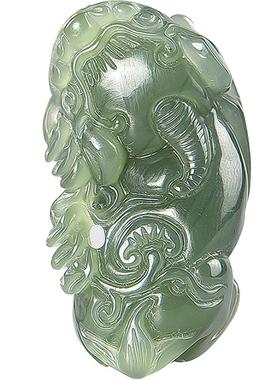 吊坠男士款链女皮丘一对貔休