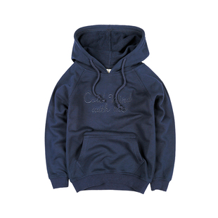 童装儿童卫衣男童针织连帽白色卫衣纯棉 中大童男童套头卫衣秋装