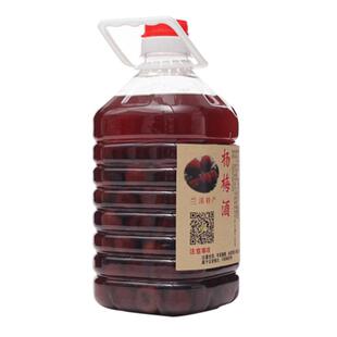 猕猴桃酒 自酿果酒农家猕猴桃果酒水果泡制酒5斤55度糯高粱酒浸泡