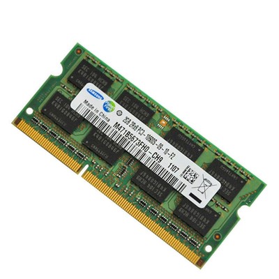 原装正品三星DDR3笔记本内存条