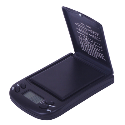 福日微型高精度便携口袋称电子秤