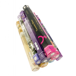 大盒进口印度flute线香正品熏香室内家用线香净化去异味檀香包邮