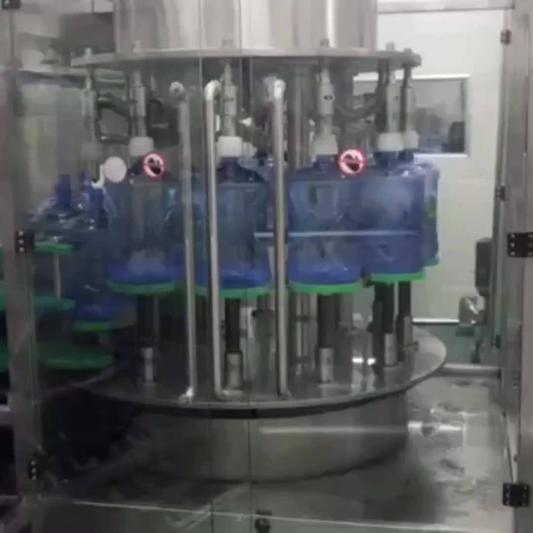 5 Gallon Jar Bottle Filling Machine Buy 5 Gallon Jar Filling Machine