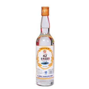 金台顺高粱酒兄弟情42度浓香型白酒600ml/瓶普装纯粮酒包邮